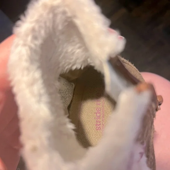 Stride Rite Baby Girl Boot - Picture 3 of 5